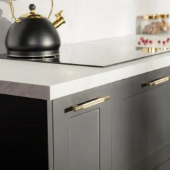 Blaty Laminowane|Qubik Blat EGGER marmur crystal 188x60 cm