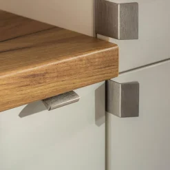 Blaty Laminowane|Qubik Blat KRONO dąb craft złoty, 204x94 cm