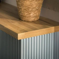 Blaty Laminowane|Qubik Blat KRONO dąb porterhouse jasny, 348x60 cm