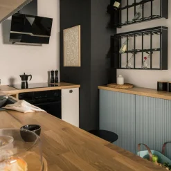 Blaty Laminowane|Qubik Blat KRONO dąb porterhouse jasny, 348x60 cm