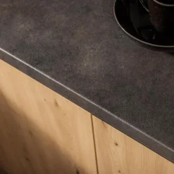 Blaty Laminowane|Qubik Blat KRONO district dark, 248x60 cm