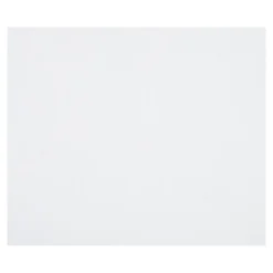 Qubik Blat KRONO snow white, 248x60 cm