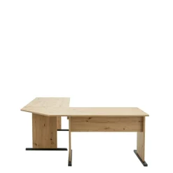 Akcesoria Do Szaf|FORTE Blat narożny łączący do biurek TEMPRA 2