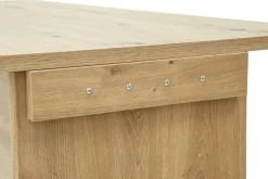 Akcesoria Do Szaf|FORTE Blat narożny łączący do biurek TEMPRA 2