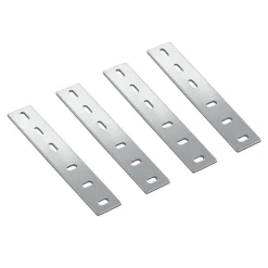 Akcesoria Do Szaf|FORTE Blat narożny łączący do biurek TEMPRA 2