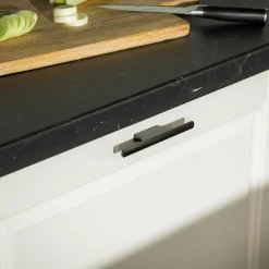 Blaty Laminowane|Qubik Blat PFLEIDERER marmur roma, 128x60 cm