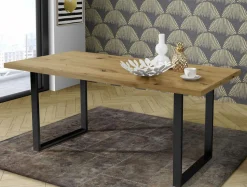 FORTE Blat stołu 160 MODUL dąb artisan