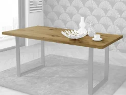FORTE Blat stołu 160 MODUL dąb artisan