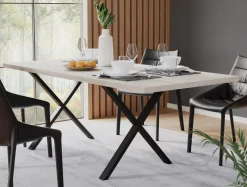 FORTE Blat stołu 180 MODUL dąb sonoma