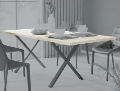 FORTE Blat stołu 180 MODUL dąb sonoma