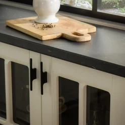 Blaty Laminowane|Qubik Blat 3-stronny PFLEIDERER marmur roma, 204x94 cm