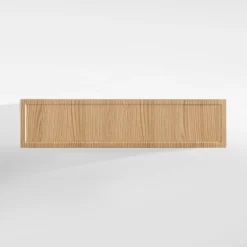 Qubik Blenda AVOLA 60x14 cm folia dąb naturalny