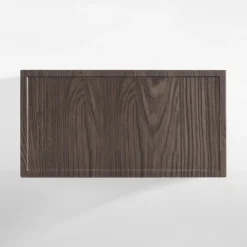 Qubik Blenda AVOLA 40x21 cm folia dąb marone