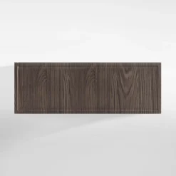 Qubik Blenda AVOLA 60x21 cm folia dąb marone