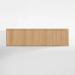 Qubik Blenda AVOLA 60x16,5 cm folia dąb naturalny