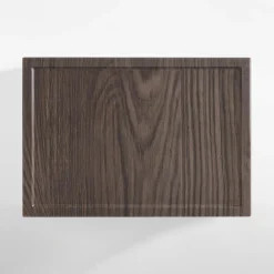 Qubik Blenda AVOLA 30x21 cm folia dąb marone