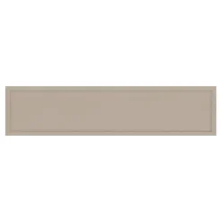 Qubik Blenda AVOLA 60x14 szary kamienny