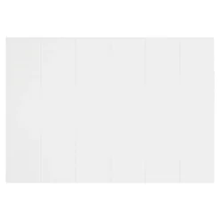 Qubik Blenda biały premium SIMPLE 30x21 cm