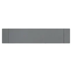 Blendy, Formatki I Cokoły|Qubik Blenda HAMPTON 60x14 cm onyx szary