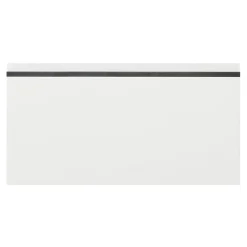 Qubik Blenda KATANIA 40x21 śnieżna biel