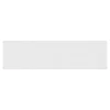 Blendy, Formatki I Cokoły|Qubik Blenda MADERA 60x16,5 biały mat