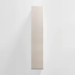 Blendy, Formatki I Cokoły|Qubik Blenda narożna dolna ALDEA 15x76,5 kaszmir mat