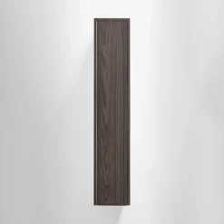 Blendy, Formatki I Cokoły|Qubik Blenda narożna dolna AVOLA 15x76,5 cm folia dąb marone