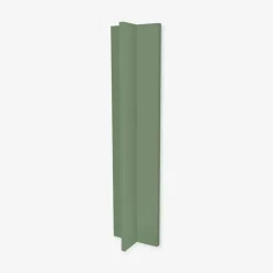 inny Blenda narożna dolna BASIC PLUS BP/FK 72x20x6,5 cm smoke green