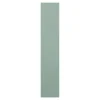 Qubik Blenda narożna dolna FRAME 15x76,5 szałwia mat