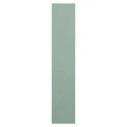 Qubik Blenda narożna dolna FRAME 15x76,5 szałwia mat