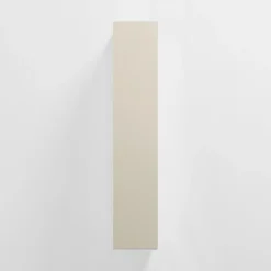 Qubik Blenda narożna dolna 15x76 cm BARATO kamienny beż