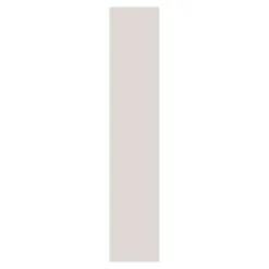 Blendy, Formatki I Cokoły|Qubik Blenda narożna górna BARATO 15x76,5 kaszmir