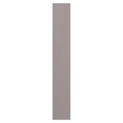 Qubik Blenda narożna górna PINEA 98 cm stone grey