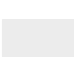 Blendy, Formatki I Cokoły|Qubik Blenda NOTO 40x21 biały połysk