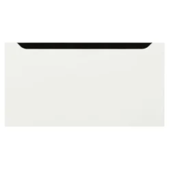 Blendy, Formatki I Cokoły|Qubik Blenda PALERMO 40x21 śnieżna biel