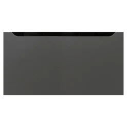 Blendy, Formatki I Cokoły|Qubik Blenda PALERMO 40x21 onyx szary