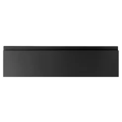 Qubik Blenda PIANO PLUS 60x16,5 czarny mat