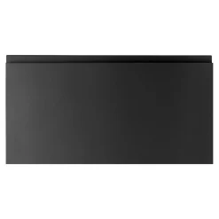 Blendy, Formatki I Cokoły|Qubik Blenda PIANO PLUS 40x21 czarny mat