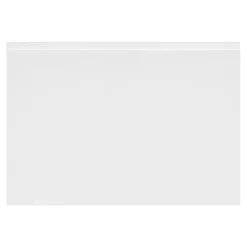 Blendy, Formatki I Cokoły|Qubik Blenda PIANTA 30x21 biały, wysoki połysk