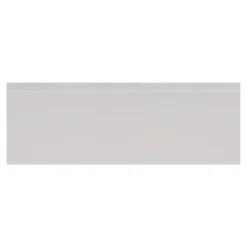 Qubik Blenda PIANTA 60x21 szary, wysoki połysk