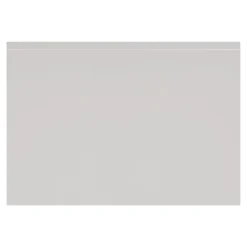 Qubik Blenda PIANTA 30x21 szary, wysoki połysk