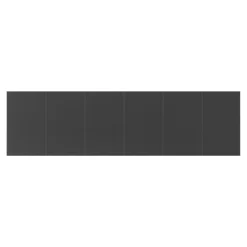 Blendy, Formatki I Cokoły|Qubik Blenda SIMPLE 60x16,5 cm grafit