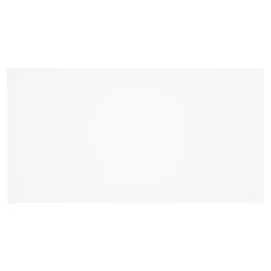 Blendy, Formatki I Cokoły|Qubik Blenda SOLA 40x21 biały polarny połysk