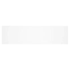 Blendy, Formatki I Cokoły|Qubik Blenda SOLA 60x16,5 biały polarny połysk