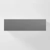 Blendy, Formatki I Cokoły|Qubik Blenda SOLA 60x16,5 cm bazaltowy szary mat