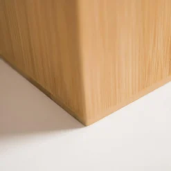 inny Blok na noże bambusowy prostokątny 23 cm