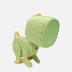 Dekoracje|Zegary|inny Budzik z wyświetlaczem LED MARY'S zielony ROBO DINO