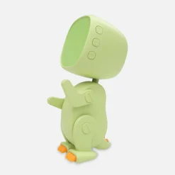 Dekoracje|Zegary|inny Budzik z wyświetlaczem LED MARY'S zielony ROBO DINO