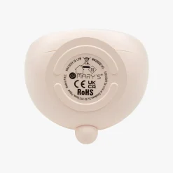 Dekoracje|Zegary|inny Budzik z wyświetlaczem LED MARY'S różowy ZAJĄCZEK