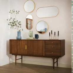 Bufet drewniany SATTA